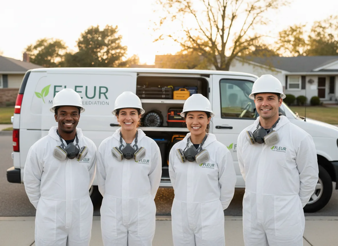 Mold Remediation company in Sudbury, MA